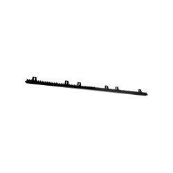 ACCESSOIRE DIVERS MECANIQUE CREMAILLERE EN NYLON 20 X 20MM