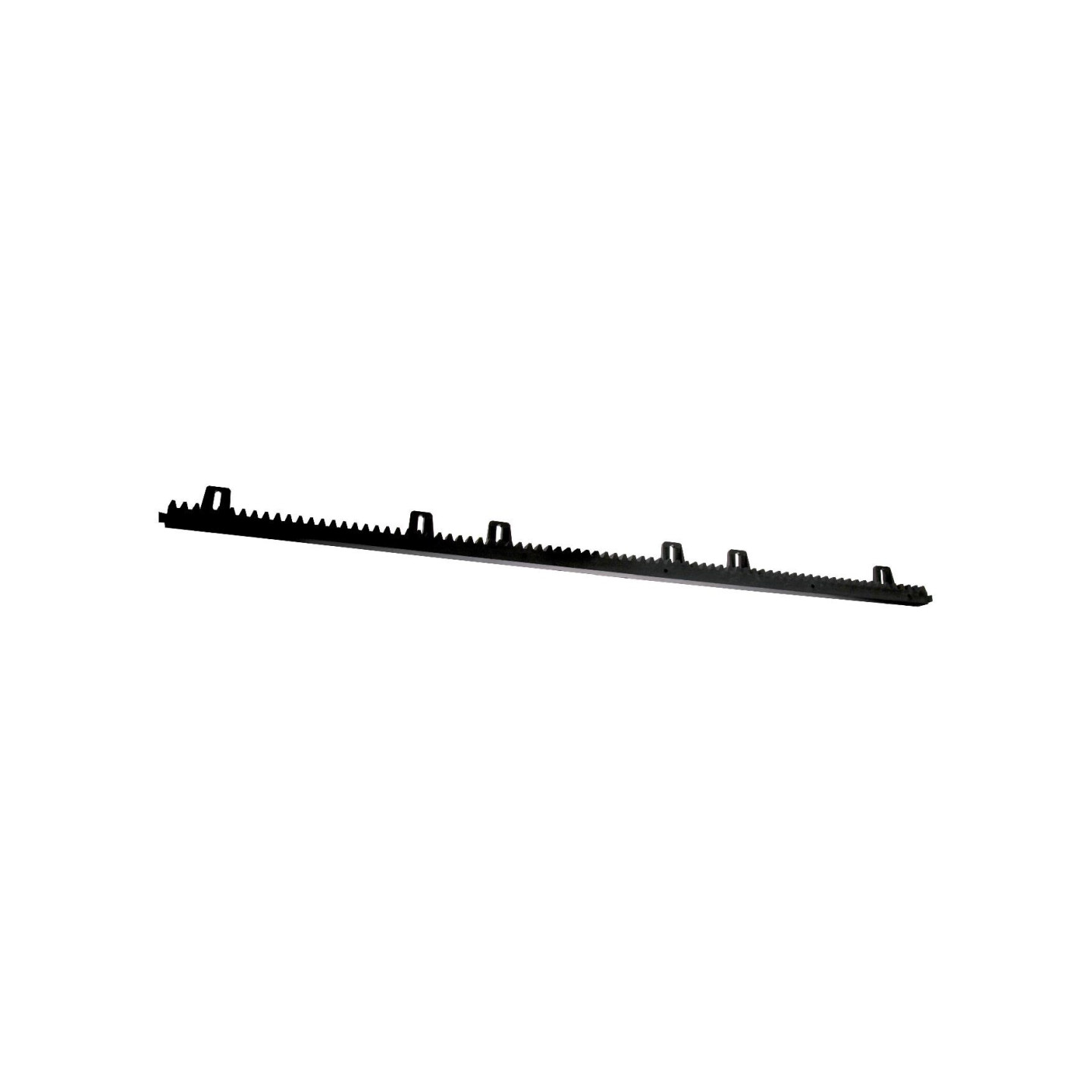 ACCESSOIRE DIVERS MECANIQUE CREMAILLERE EN NYLON 20 X 20MM