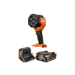 LAMPE TORCHE 18V