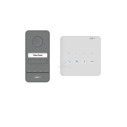 INTERPHONIE BUS X1 X2 PLXLHSAKIT-KIT S. A. AUDIO MONOF. PLX A+LHS CONVERTISSEUR