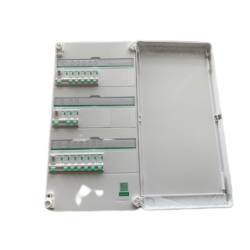 TAMC 3R EMBROCHABLE AV PORTE  2ID AC + 1ID A + 13 P+N