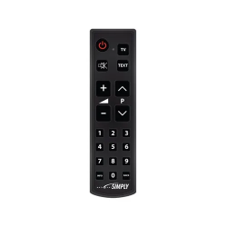 UNIVERSAL REMOTE CONTROL FOR TV + SKY