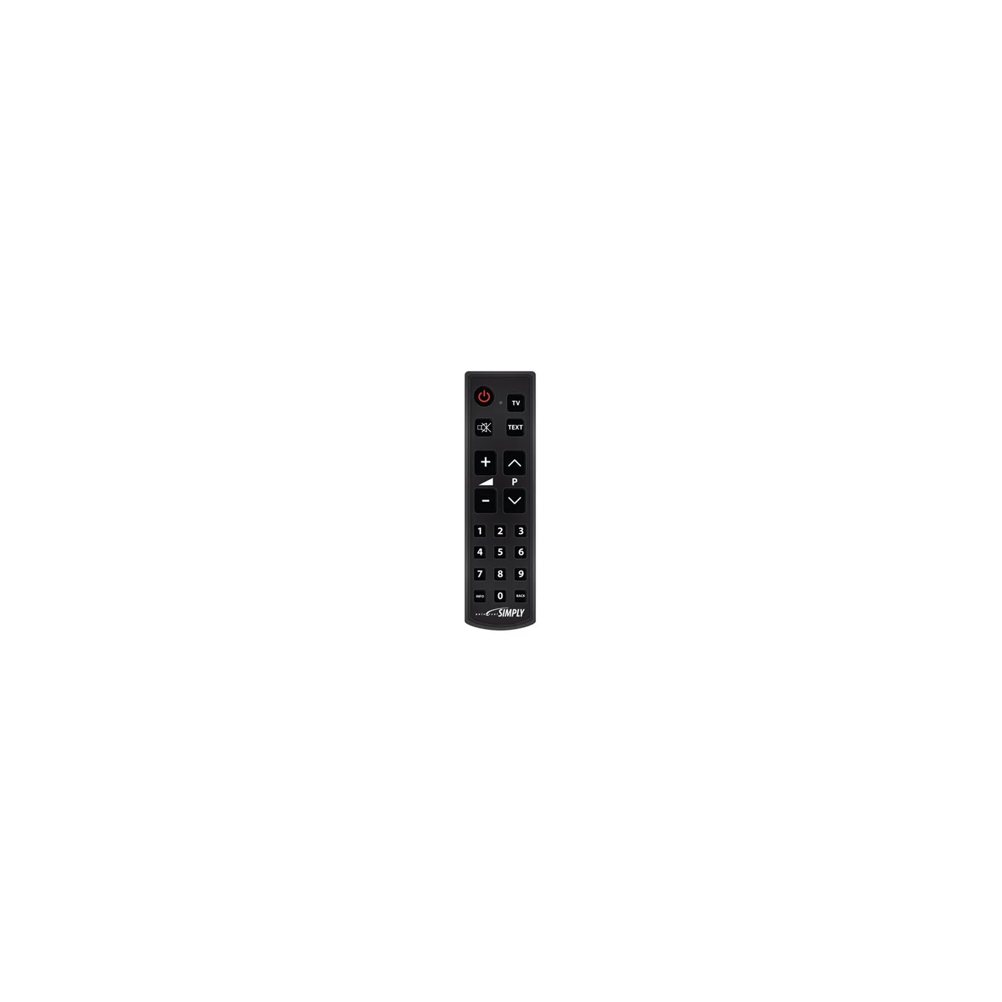 UNIVERSAL REMOTE CONTROL FOR TV + SKY