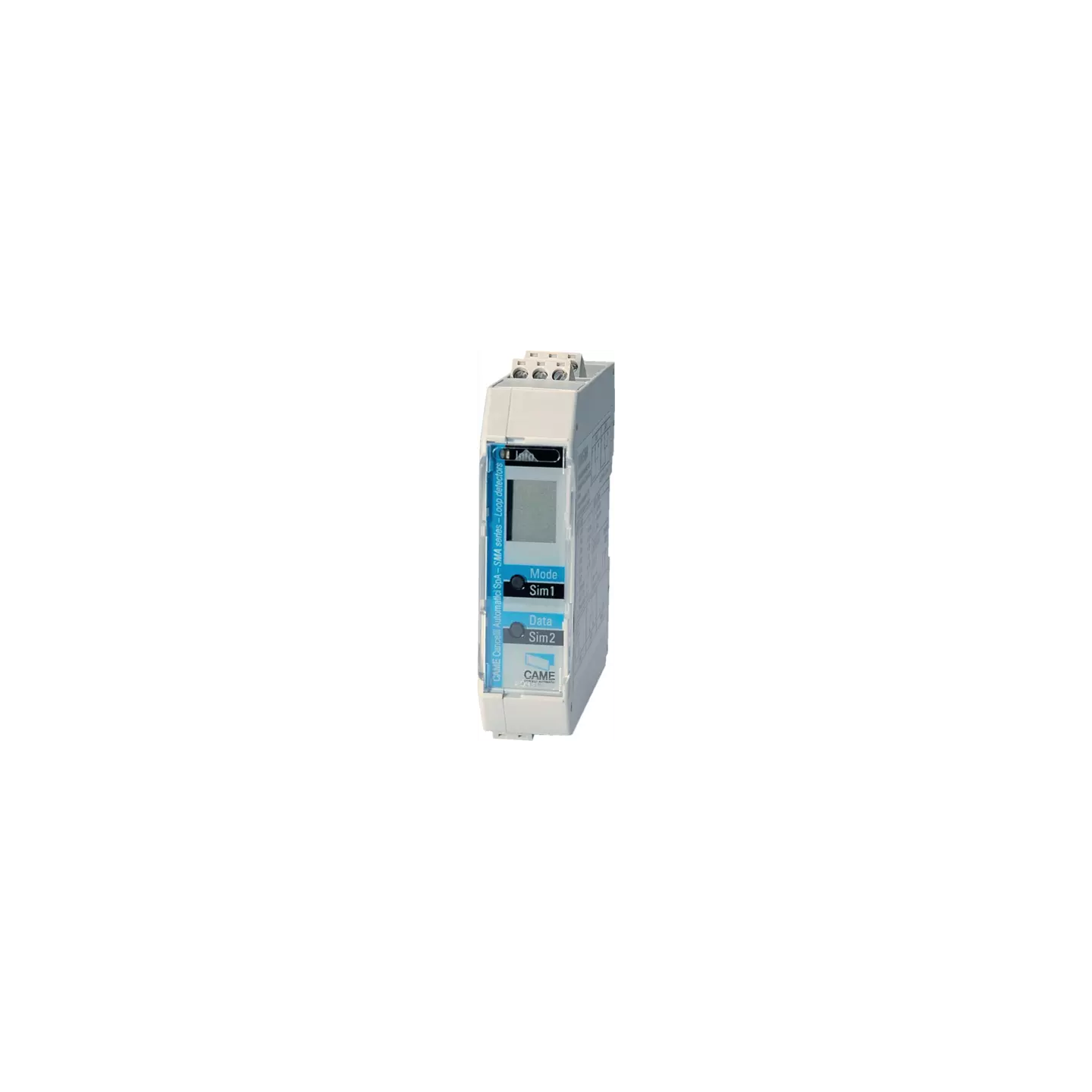 ACCESSOIRE DIVERS CAPTEUR MAGNETIQUE MONOCANAL POUR DETECTION MASSES METALLIQUES