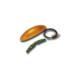 ACCESSOIRE DIVERS CLIGNOTANT INTEGRE A COUPOLE