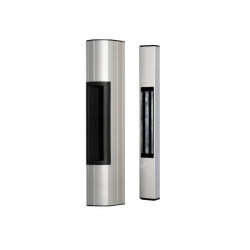 POIGNEE VENTOUSE 300KG 12\/24V LONG 400MM,NFS61937 AVEC SIGNAL