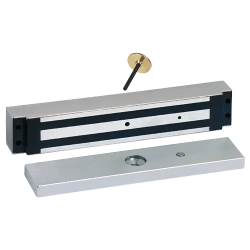 VENTOUSE ENCAST 300KG 12-24VDC