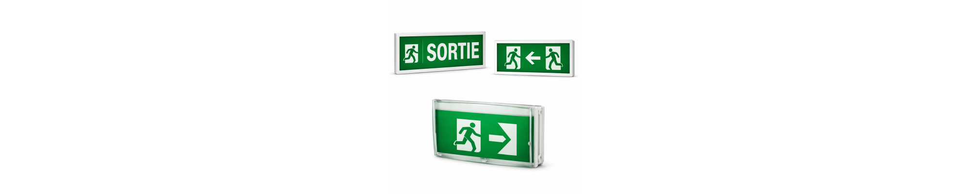 Eclairage de secours