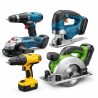 Outils portatifs