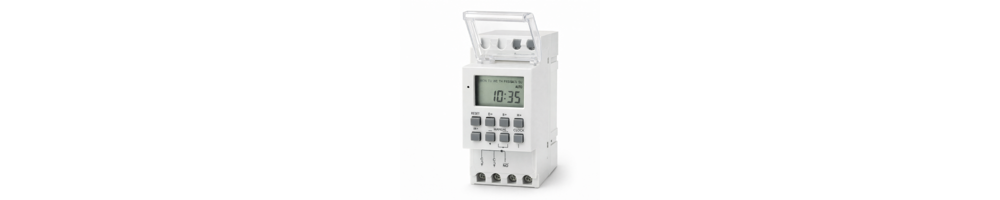Automatisme Programmateur